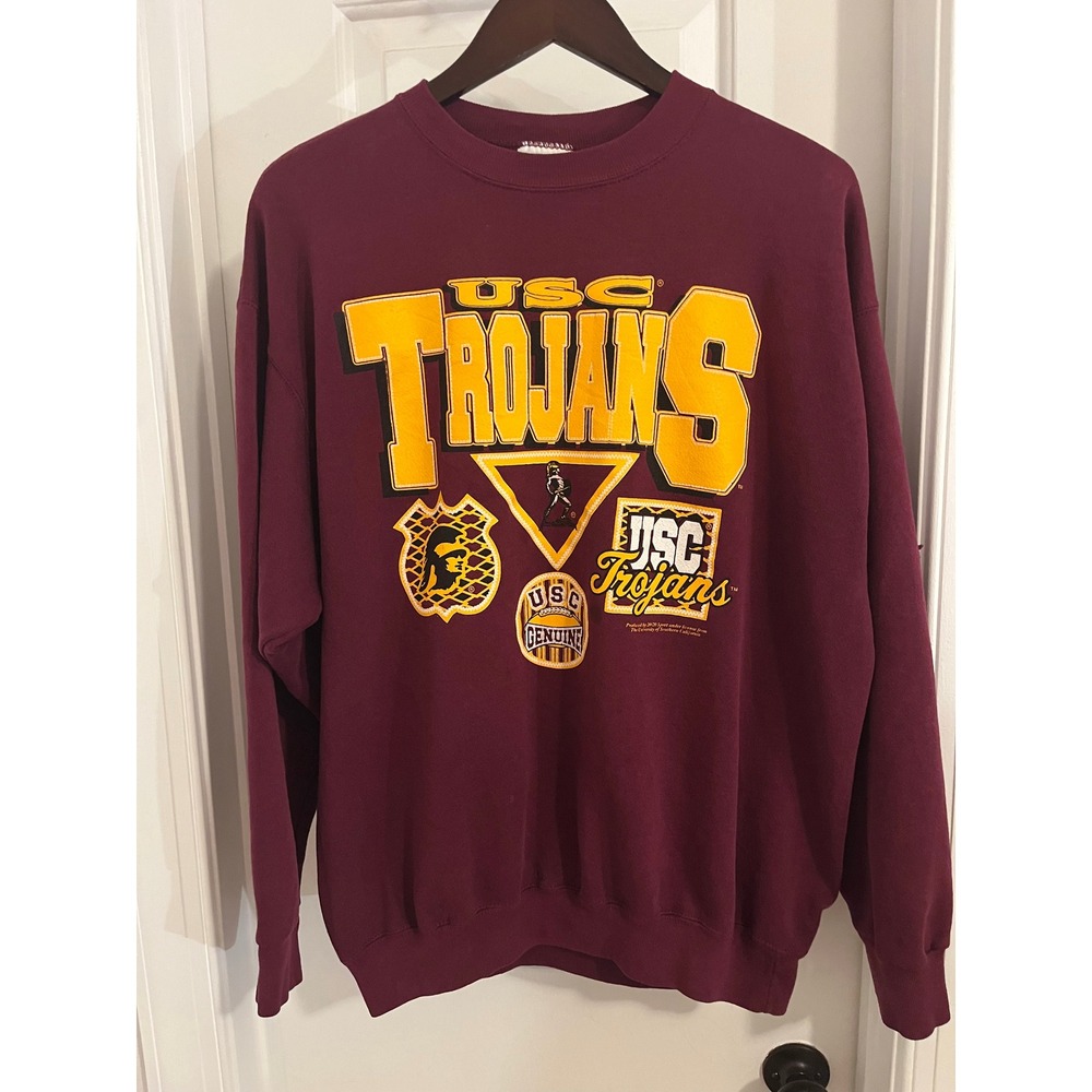 Vintage USC Trojans Sweatshirt